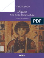 Bizans Yeni Roma Imparatorlugu-Cyril Mango-Gul Chaghali Guven-2008-343s