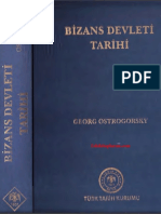 Bizans Devleti Tarihi-Georg Ostrogorsky