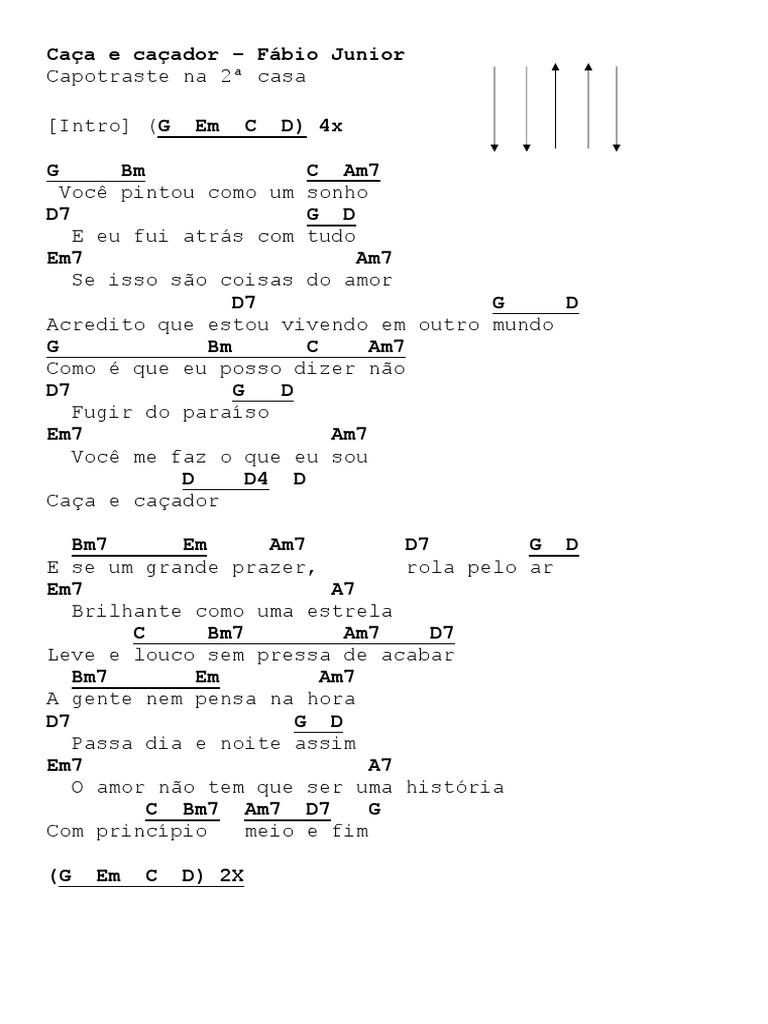 Caça e Caçador | PDF