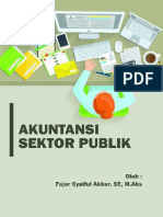 E-Book Ak Sektor Publik Oleh P. Fajar 2020