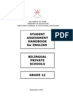 Assessment Handbook