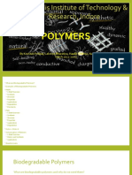 Polymers & Rubbers