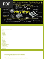 Polymers & Rubbers