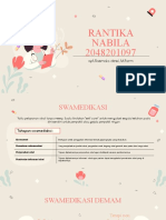 RANTIKA NABILA (Swamedikasi)