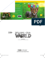 Welcome To Our World 3 - Workbook