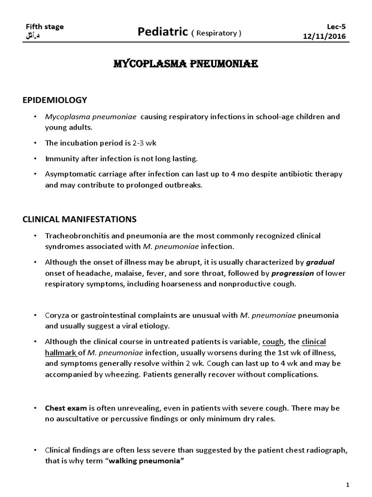 File 18588 Pdf Pneumonia Diseases And Disorders