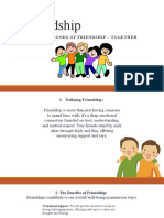 Friendship - Assembly - Powerpoint