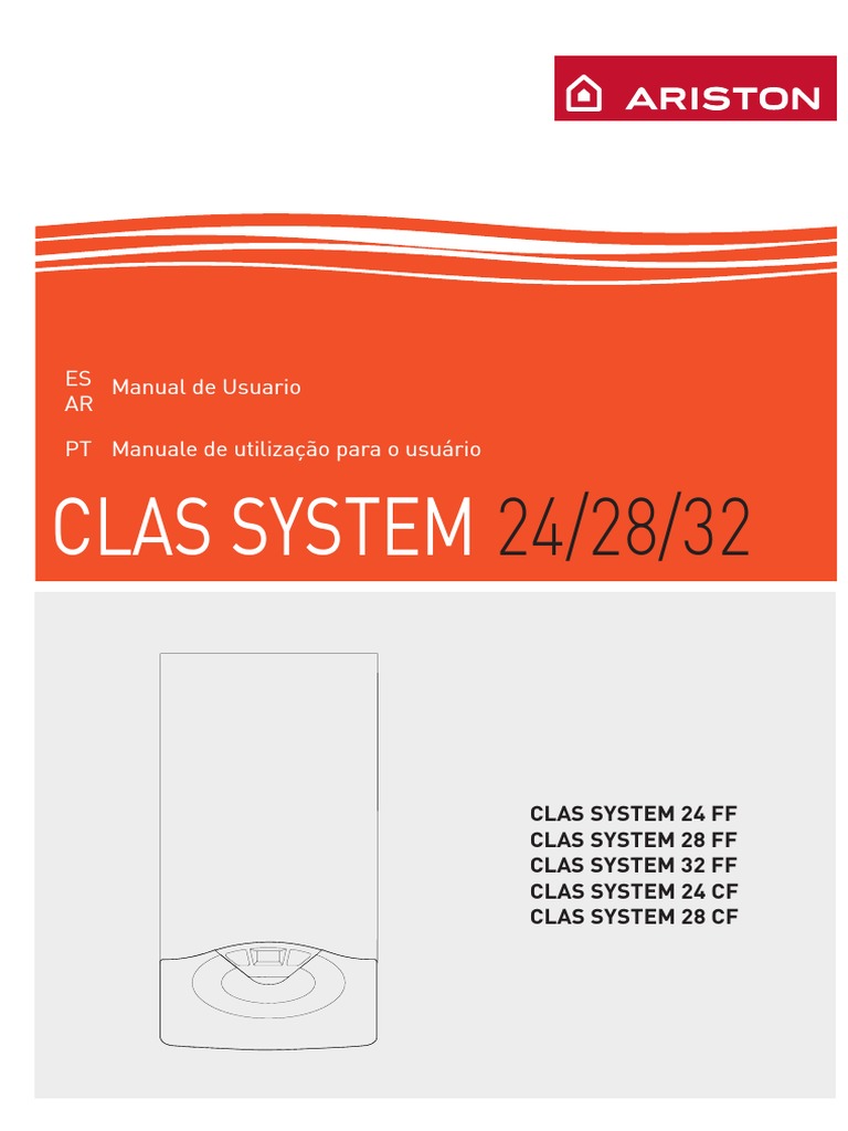 Ariston Class 24 | PDF