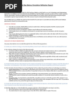 Back Bay Battery Simulation PDF | PDF | Sales | Research And Development