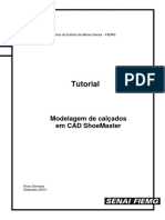 Apostila de Modelagem em CAD ShoeMaster - 2014 - Revis 01