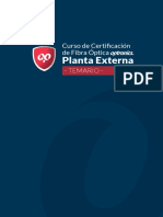 Temario - Planta - Externa Fibra