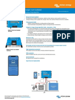 Datasheet Orion TR Smart DC DC Chargers Non Isolated 360 400W EN