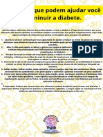 Alimentos para Diabetes