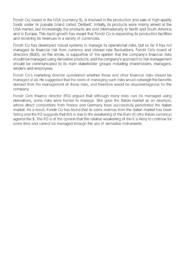 December 2022 Question Paper Acca Afm Vifhe Com Taha Popatia