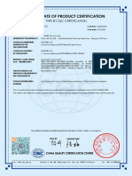 Sirco 200a Cd500a CQC Certificate Third Party Certificate 2020 09 Cqc20012262371 Sirco 200 250 Cd500a F ZH 0