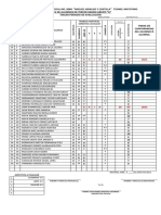 3° A Tercer Periodo Matematicas