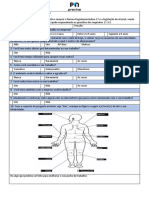 Questionário de Estudo Ergonômico Previne