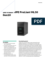 HPE ProLiant ML30 Gen10 server-PSN1011028701BOES