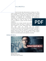 Sanchis Francisca Zhi - Snowden