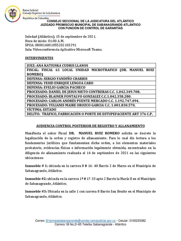 22.2021-00302 Acta Audiencia Preliminar Control Posterior y ...