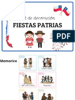 Pack Fiestas Patrias