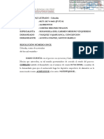 Corte Superior de Justicia Cajamarca: Juzgado de Paz Letrado de Celendin