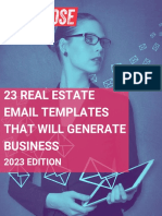 23 Real Estate Email Templates 2023 Compressed