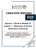 CREATVE-WRITING Q1 W2 Mod2