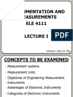 Measurement Systems-1