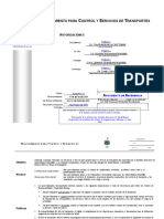 Dom-P027-17 001 Procedimiento para El Control y Servicios de