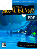 Curse of Skull Island Adventure (5E)