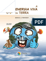 Manual Professor - A Energia Viva Da Terra