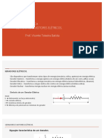 Cap0010-Eletrodinâmica - Geradores e Motores Elétricos.