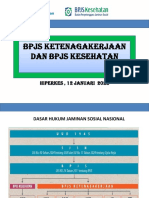 Sosialisasi Manfaat Program BPJS Ketenagakerjaan Dan BPJS Kesehatan - 2022 - 2
