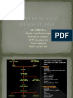 Mesir Kuno Dan Mesopotamia Mesir