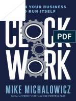 Clock Work - Planeje Sua Empresa para Se Autogerenciar