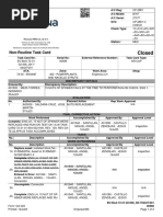 AFTO Form 781A Maintenance Record | PDF