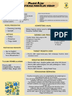 4071 MODUL Klasifikasi Makhluk Hidup Edit