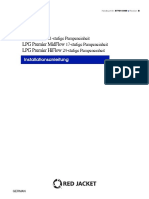 LPG Premier LPG Premier Midflow LPG Premier Hiflow