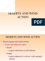 Deserts Wind