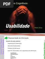 Aula 3 Modelos Cognitivos