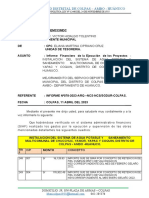 INFORME Nº007-ECC Informacon Solcitada