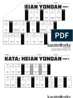 Kata Heian Yondan