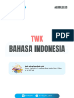 Ayocpns TWK Bahasa Indonesia