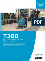 T300e - Brochure - Folleto