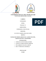 Manejo de Formularios en El Carnet Infantil