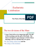 The Parts of The Mass