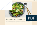 Receitas para Emagrecer - Gamma