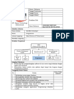 Jobdesk 20 Juli 2022