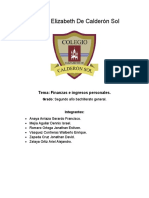 FINANZAS E INGRESOS PERSONALESzz